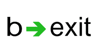 Logo B-exit