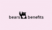 Logo Bears with benefits