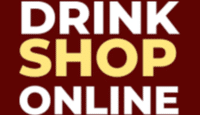 Logo Drink Shop Online