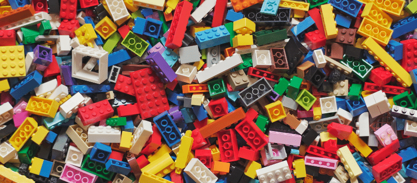 Codice sconto Lego