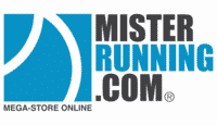Logo Mister Running