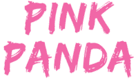 Logo Pink Panda