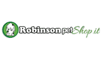 Logo Robinson Pet Shop