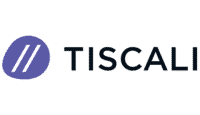 Logo Tiscali
