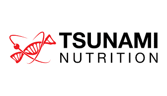 Logo Tsunami Nutrition